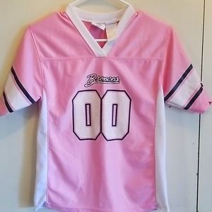 Girls NFL Team Apparel Broncos Jersey